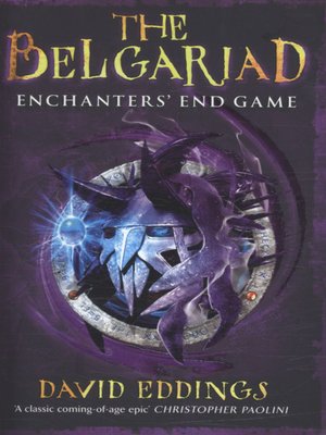 cover image of Enchanters' end game